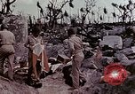 Standbild Chester William Nimitz Kwajalein Insel Inseln Marshall, 1944, aus Sekunde 53 historischem Filmmaterial Videoclip 65675072046