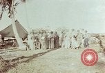 Standbild Chester William Nimitz Kwajalein Insel Inseln Marshall, 1944, aus Sekunde 56 historischem Filmmaterial Videoclip 65675072046