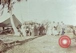 Standbild Chester William Nimitz Kwajalein Insel Inseln Marshall, 1944, aus Sekunde 59 historischem Filmmaterial Videoclip 65675072046