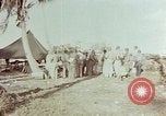 Standbild Chester William Nimitz Kwajalein Insel Inseln Marshall, 1944, aus Sekunde 60 historischem Filmmaterial Videoclip 65675072046