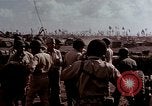 Standbild Admiral Chester Nimitz Kwajalein Insel Inseln Marshall, 1944, aus Sekunde 6 historischem Filmmaterial Videoclip 65675072047