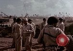 Standbild Admiral Chester Nimitz Kwajalein Insel Inseln Marshall, 1944, aus Sekunde 14 historischem Filmmaterial Videoclip 65675072047