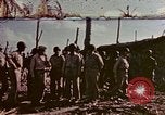 Immagine di Chester William Nimitz Kwajalein Island Isole Marshall, 1944, secondo 1 filmato di repertorio 65675072048