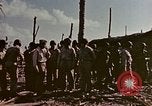 Immagine di Chester William Nimitz Kwajalein Island Isole Marshall, 1944, secondo 3 filmato di repertorio 65675072048