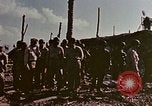 Immagine di Chester William Nimitz Kwajalein Island Isole Marshall, 1944, secondo 5 filmato di repertorio 65675072048
