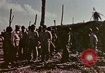 Immagine di Chester William Nimitz Kwajalein Island Isole Marshall, 1944, secondo 6 filmato di repertorio 65675072048
