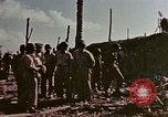 Immagine di Chester William Nimitz Kwajalein Island Isole Marshall, 1944, secondo 9 filmato di repertorio 65675072048