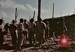 Immagine di Chester William Nimitz Kwajalein Island Isole Marshall, 1944, secondo 10 filmato di repertorio 65675072048