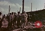 Immagine di Chester William Nimitz Kwajalein Island Isole Marshall, 1944, secondo 14 filmato di repertorio 65675072048