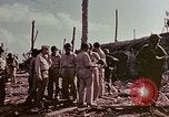 Immagine di Chester William Nimitz Kwajalein Island Isole Marshall, 1944, secondo 16 filmato di repertorio 65675072048