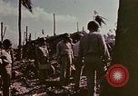 Immagine di Chester William Nimitz Kwajalein Island Isole Marshall, 1944, secondo 17 filmato di repertorio 65675072048