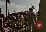 Immagine di Chester William Nimitz Kwajalein Island Isole Marshall, 1944, secondo 18 filmato di repertorio 65675072048