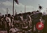 Immagine di Chester William Nimitz Kwajalein Island Isole Marshall, 1944, secondo 21 filmato di repertorio 65675072048