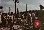 Immagine di Chester William Nimitz Kwajalein Island Isole Marshall, 1944, secondo 23 filmato di repertorio 65675072048
