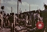 Immagine di Chester William Nimitz Kwajalein Island Isole Marshall, 1944, secondo 24 filmato di repertorio 65675072048