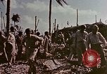 Immagine di Chester William Nimitz Kwajalein Island Isole Marshall, 1944, secondo 25 filmato di repertorio 65675072048