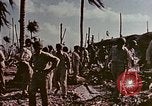 Immagine di Chester William Nimitz Kwajalein Island Isole Marshall, 1944, secondo 26 filmato di repertorio 65675072048
