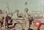 Immagine di Chester William Nimitz Kwajalein Island Isole Marshall, 1944, secondo 30 filmato di repertorio 65675072048