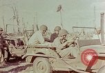 Immagine di Chester William Nimitz Kwajalein Island Isole Marshall, 1944, secondo 40 filmato di repertorio 65675072048