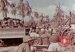 Immagine di Chester William Nimitz Kwajalein Island Isole Marshall, 1944, secondo 45 filmato di repertorio 65675072048
