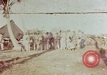 Standbild Chester William Nimitz Kwajalein Insel Inseln Marshall, 1944, aus Sekunde 1 historischem Filmmaterial Videoclip 65675072049