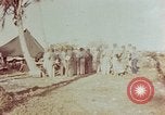Standbild Chester William Nimitz Kwajalein Insel Inseln Marshall, 1944, aus Sekunde 3 historischem Filmmaterial Videoclip 65675072049