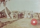 Standbild Chester William Nimitz Kwajalein Insel Inseln Marshall, 1944, aus Sekunde 5 historischem Filmmaterial Videoclip 65675072049