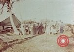 Standbild Chester William Nimitz Kwajalein Insel Inseln Marshall, 1944, aus Sekunde 6 historischem Filmmaterial Videoclip 65675072049