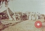Standbild Chester William Nimitz Kwajalein Insel Inseln Marshall, 1944, aus Sekunde 8 historischem Filmmaterial Videoclip 65675072049