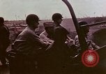 Standbild Chester William Nimitz Kwajalein Insel Inseln Marshall, 1944, aus Sekunde 14 historischem Filmmaterial Videoclip 65675072049
