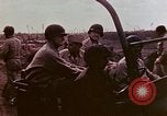 Standbild Chester William Nimitz Kwajalein Insel Inseln Marshall, 1944, aus Sekunde 18 historischem Filmmaterial Videoclip 65675072049
