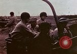 Standbild Chester William Nimitz Kwajalein Insel Inseln Marshall, 1944, aus Sekunde 20 historischem Filmmaterial Videoclip 65675072049