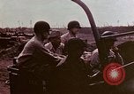 Standbild Chester William Nimitz Kwajalein Insel Inseln Marshall, 1944, aus Sekunde 21 historischem Filmmaterial Videoclip 65675072049