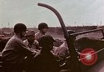 Standbild Chester William Nimitz Kwajalein Insel Inseln Marshall, 1944, aus Sekunde 23 historischem Filmmaterial Videoclip 65675072049