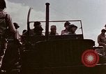 Standbild Chester William Nimitz Kwajalein Insel Inseln Marshall, 1944, aus Sekunde 26 historischem Filmmaterial Videoclip 65675072049