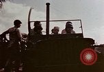 Standbild Chester William Nimitz Kwajalein Insel Inseln Marshall, 1944, aus Sekunde 29 historischem Filmmaterial Videoclip 65675072049