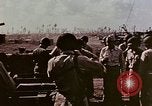 Standbild Chester William Nimitz Kwajalein Insel Inseln Marshall, 1944, aus Sekunde 38 historischem Filmmaterial Videoclip 65675072049