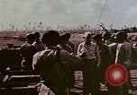 Standbild Chester William Nimitz Kwajalein Insel Inseln Marshall, 1944, aus Sekunde 39 historischem Filmmaterial Videoclip 65675072049
