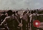 Standbild Chester William Nimitz Kwajalein Insel Inseln Marshall, 1944, aus Sekunde 42 historischem Filmmaterial Videoclip 65675072049