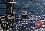 Standbild Chester William Nimitz Kwajalein Insel Inseln Marshall, 1944, aus Sekunde 49 historischem Filmmaterial Videoclip 65675072049