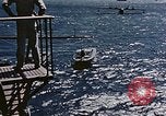 Standbild Chester William Nimitz Kwajalein Insel Inseln Marshall, 1944, aus Sekunde 50 historischem Filmmaterial Videoclip 65675072049