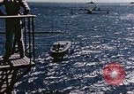 Standbild Chester William Nimitz Kwajalein Insel Inseln Marshall, 1944, aus Sekunde 51 historischem Filmmaterial Videoclip 65675072049