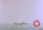 Image of US Navy ships in Battle of Luzon Luzon Island Philippines, 1945, second 6 stock footage video 65675072051