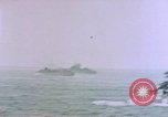 Image of US Navy ships in Battle of Luzon Luzon Island Philippines, 1945, second 9 stock footage video 65675072051
