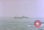 Image of US Navy ships in Battle of Luzon Luzon Island Philippines, 1945, second 11 stock footage video 65675072051