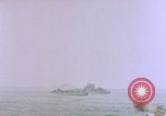 Image of US Navy ships in Battle of Luzon Luzon Island Philippines, 1945, second 12 stock footage video 65675072051