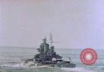 Image of US Navy ships in Battle of Luzon Luzon Island Philippines, 1945, second 14 stock footage video 65675072051