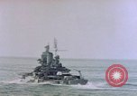 Image of US Navy ships in Battle of Luzon Luzon Island Philippines, 1945, second 16 stock footage video 65675072051