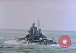 Image of US Navy ships in Battle of Luzon Luzon Island Philippines, 1945, second 19 stock footage video 65675072051