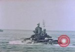 Image of US Navy ships in Battle of Luzon Luzon Island Philippines, 1945, second 20 stock footage video 65675072051